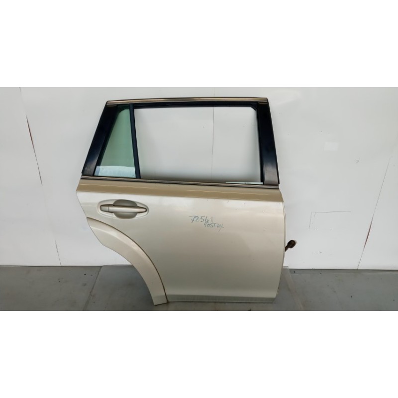 SUBARU RIGHT REAR DOOR  SUBARU Outback 2009>2015 used