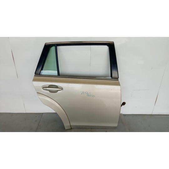 RIGHT REAR DOOR  SUBARU Outback 2009>2015 used