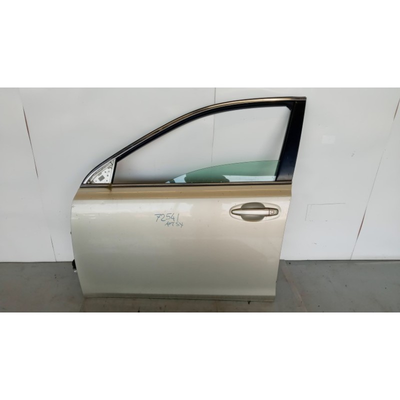 SUBARU LEFT FRONT DOOR SUBARU Outback 2009>2015 used