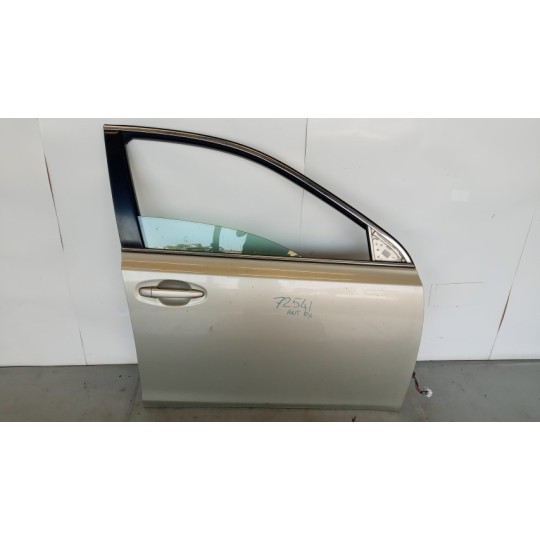 RIGHT FRONT DOOR  SUBARU Outback 2009>2015 used