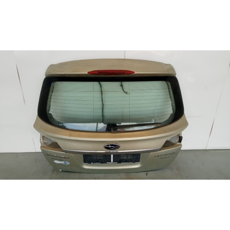 SUBARU PORTELLONE POSTERIORE SUBARU Outback 2009>2015 usato