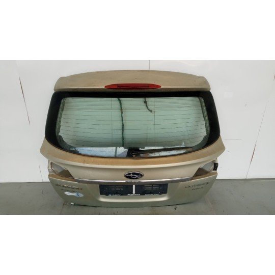 PORTELLONE POSTERIORE SUBARU Outback 2009>2015 usato