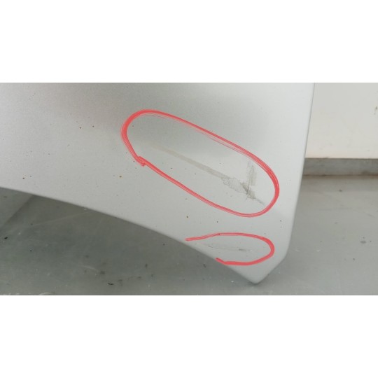 LEFT FRONT MUDGUARD  OPEL van Vivaro A 2006>2014 used