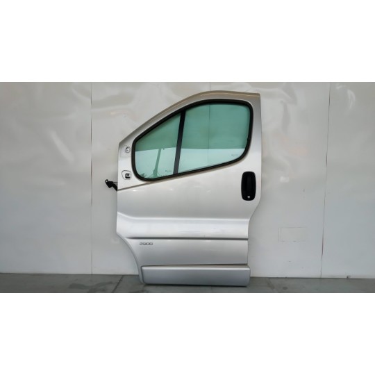PORTA ANTERIORE SINISTRA OPEL van Vivaro A 2006>2014 usato