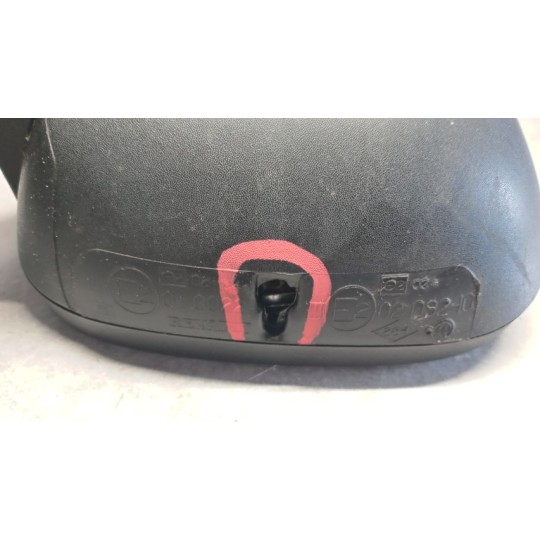 LEFT ELETRIC REAR-VIEW MIRROR  OPEL van Vivaro A 2006>2014 used