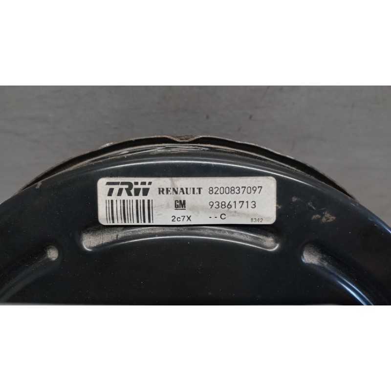 OPEL van SERVOFRENO OPEL van Vivaro A 2006>2014 usato