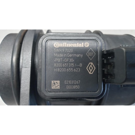 DEBIMETRO  FLUSSOMETRO OPEL van Vivaro A 2006>2014 usato