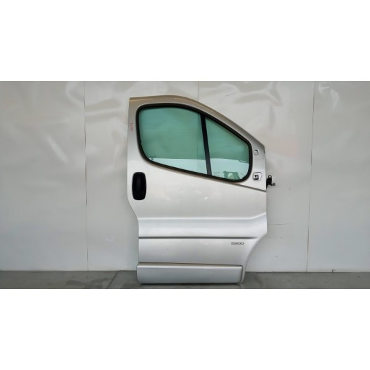 RIGHT FRONT DOOR  OPEL van Vivaro A 2006>2014 used