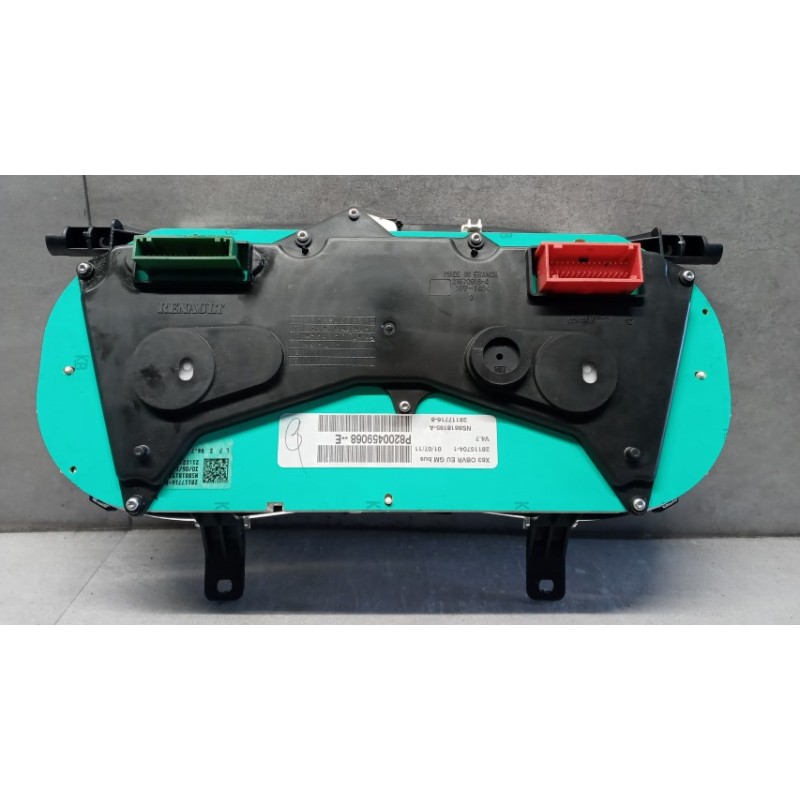 OPEL van QUADRO STRUMENTI OPEL van Vivaro A 2006>2014 usato