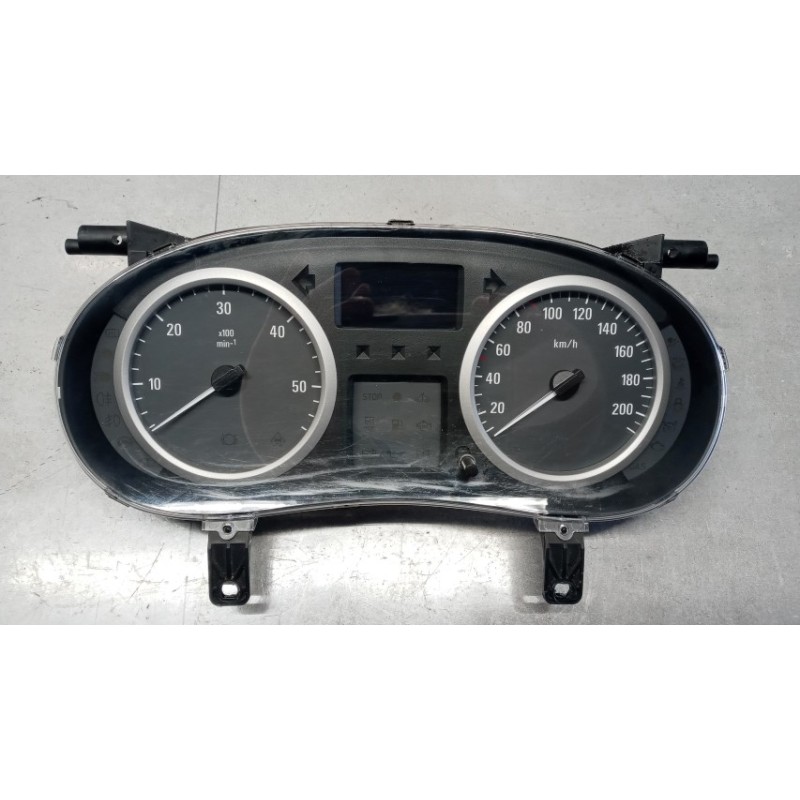 OPEL van INSTRUMENT PANEL OPEL van Vivaro A 2006>2014 used