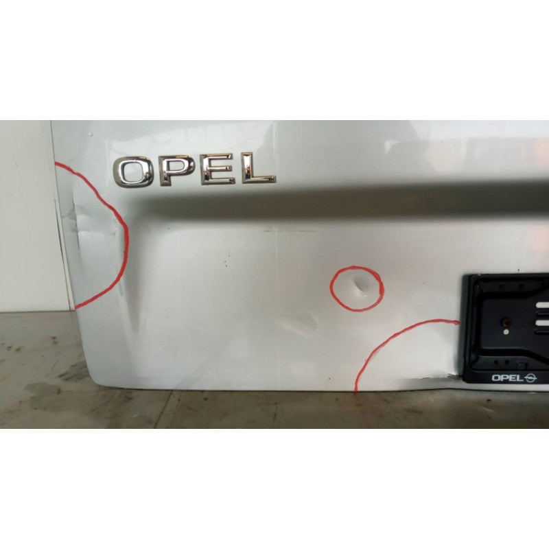 OPEL van PORTELLONE POSTERIORE OPEL van Vivaro A 2006>2014 usato