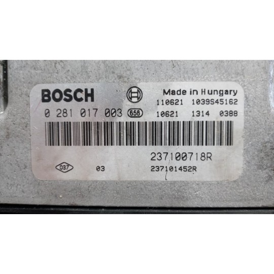 ENGINE UNIT OPEL van Vivaro A 2006>2014 used