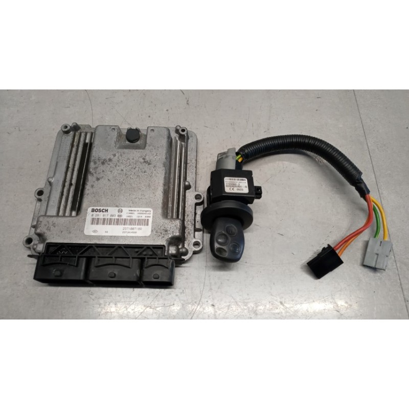 OPEL van CENTRALINA MOTORE OPEL van Vivaro A 2006>2014 usato