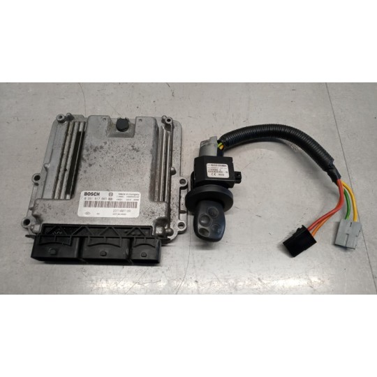 ENGINE UNIT OPEL van Vivaro A 2006>2014 used