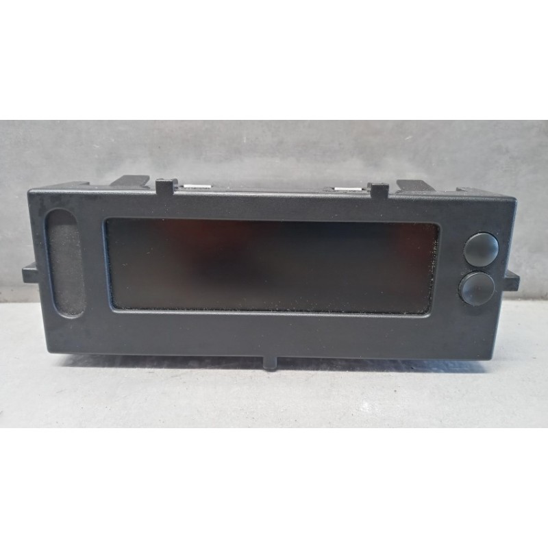 OPEL van VARIOUS DISPLAY  OPEL van Vivaro A 2006>2014 used