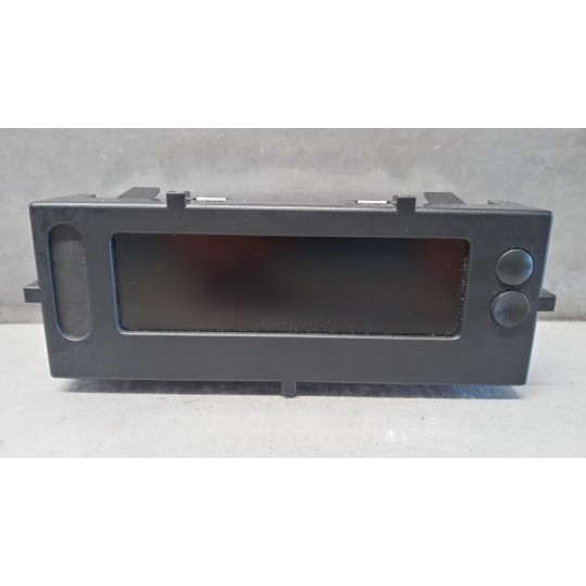 VARIOUS DISPLAY  OPEL van Vivaro A 2006>2014 used