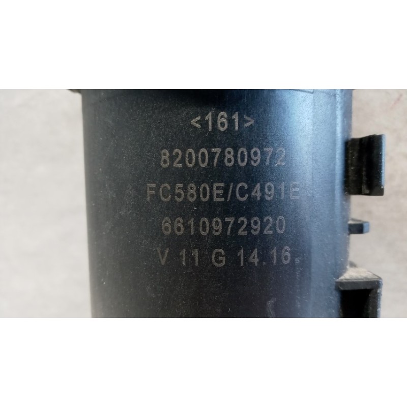 OPEL van PORTA FILTRO OPEL van Vivaro A 2006>2014 usato