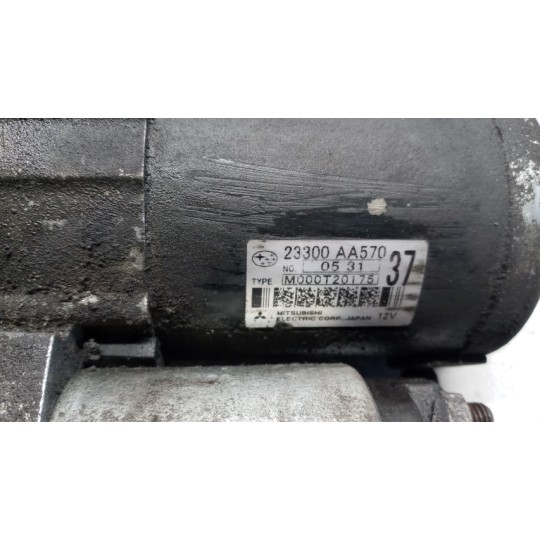 MOTORINO AVVIAMENTO SUBARU Outback 2009>2015 usato