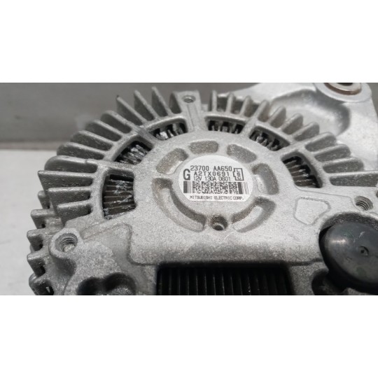 ALTERNATORE SUBARU Outback 2009>2015 usato