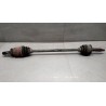 REAR HALF-AXLES LEFT  SUBARU Outback 2009>2015 used