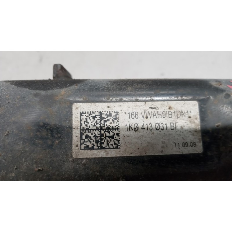 VOLKSWAGEN RIGHT FRONT SHOCK ASSORBER VOLKSWAGEN Golf 6 2008>2012 used