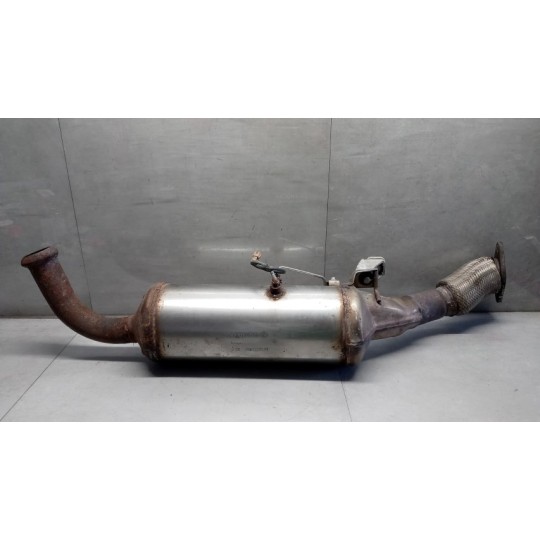 FILTRO ANTIPARTICOLATO OPEL van Vivaro A 2006>2014 usato