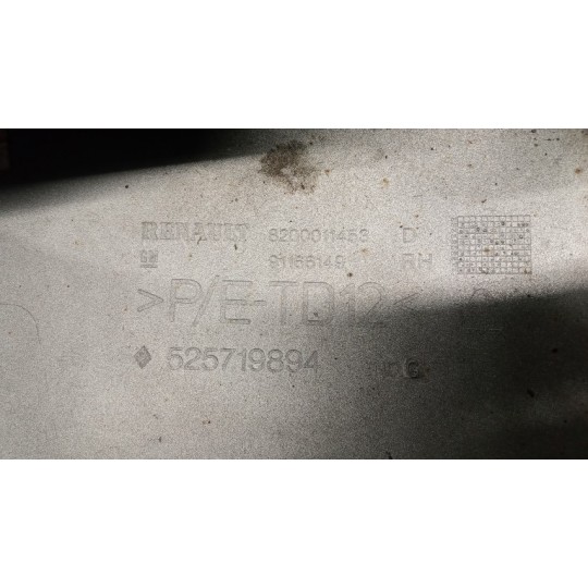 CANTONALE PARAURTI POST DX OPEL van Vivaro A 2006>2014 usato