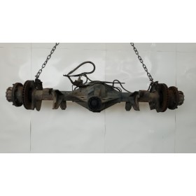 REAR DRIVE AXLE 
 IVECO...