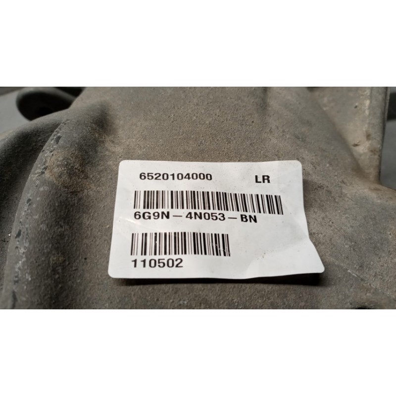 LAND ROVER GRUPPO DIFFERENZIALE POSTERIORE LAND ROVER Freelander 2006>2010 usato