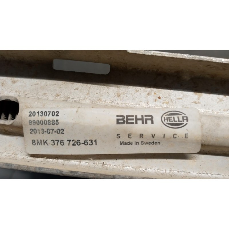 IVECO WATER HEAT RADIATOR  IVECO EUROCARGO 1994>2000 used