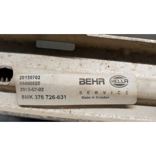 RADIATORE ACQUA IVECO EUROCARGO 1994>2000 usato