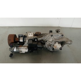 REAR DIFFERENTIAL 
 VOLVO...