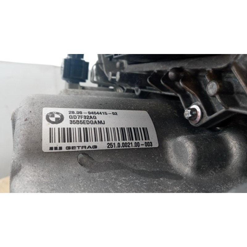 BMW AUTOMATIC GEARBOXES  BMW Serie 2 Active Tourer (F45 F46) 2018> used