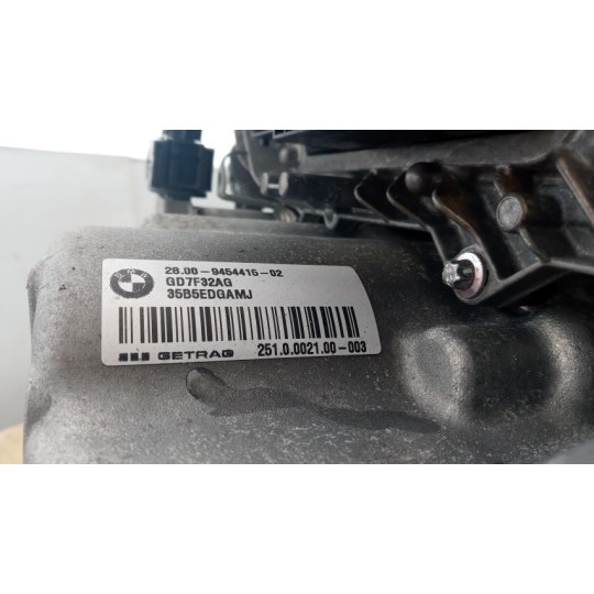 AUTOMATIC GEARBOXES  BMW Serie 2 Active Tourer (F45 F46) 2018> used