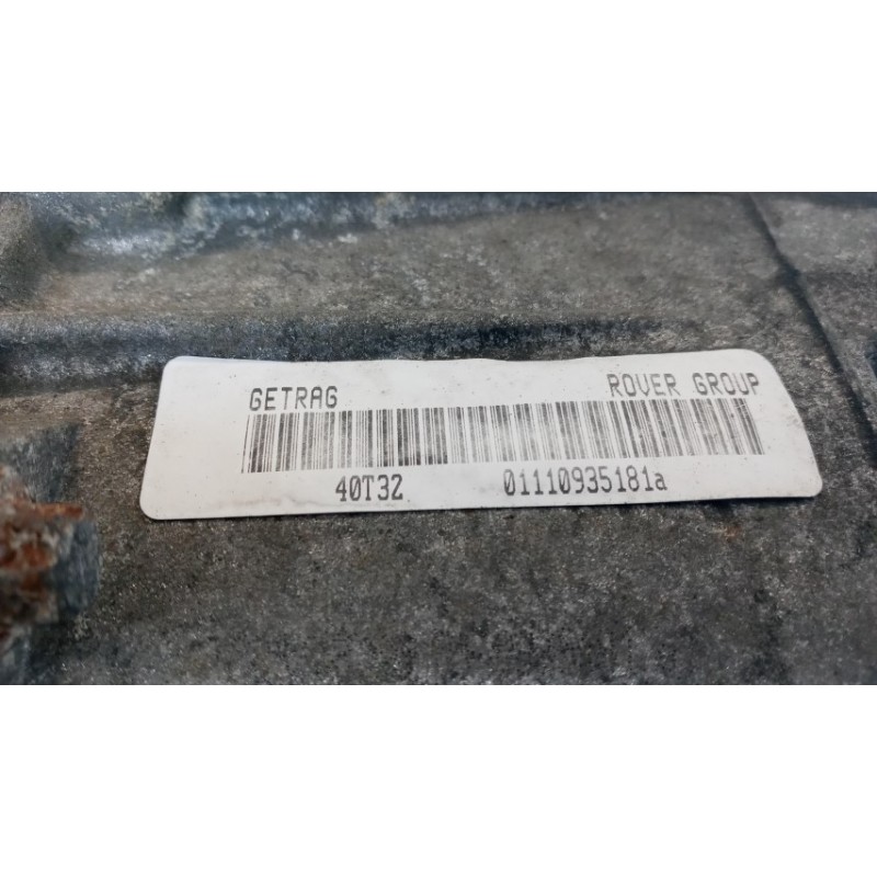 LAND ROVER CAMBIO LAND ROVER Freelander 1998>2002 usato