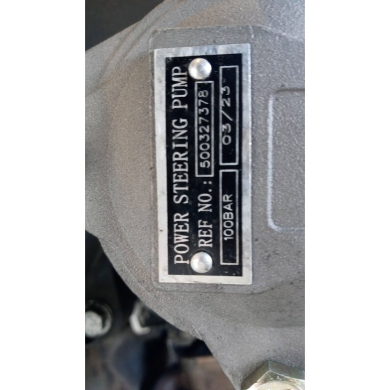 IVECO STEERING PUMP IVECO Daily 2000>2006 used