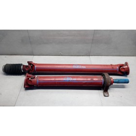 REAR POWER TAKE OFF SHAFTS...