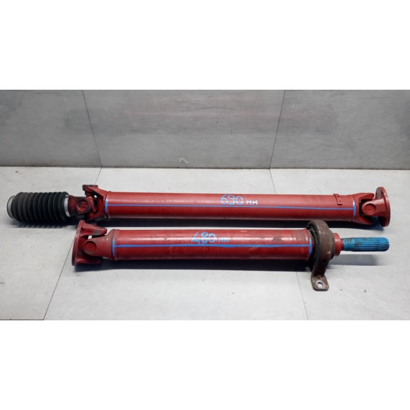 IVECO ALBERO TRASMISSIONE POSTERIORE IVECO Daily 2000>2006 usato