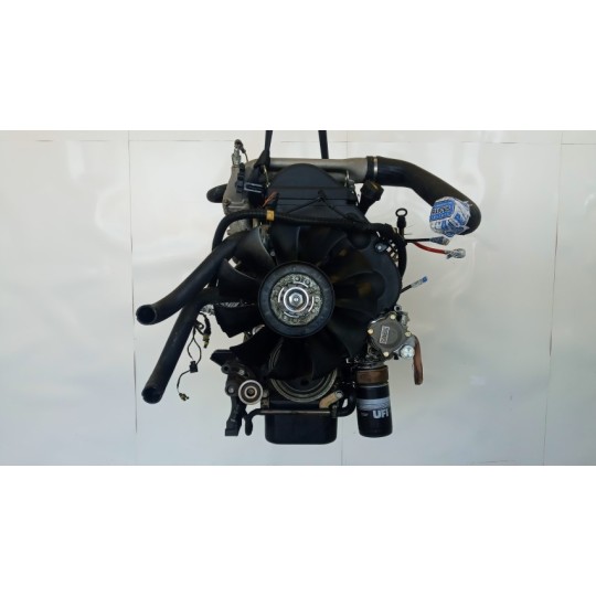 ENGINE IVECO Daily 2000>2006 used