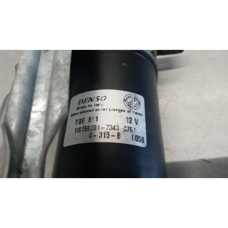 FIAT windshield wiper motor FIAT Punto 2003>2010 used
