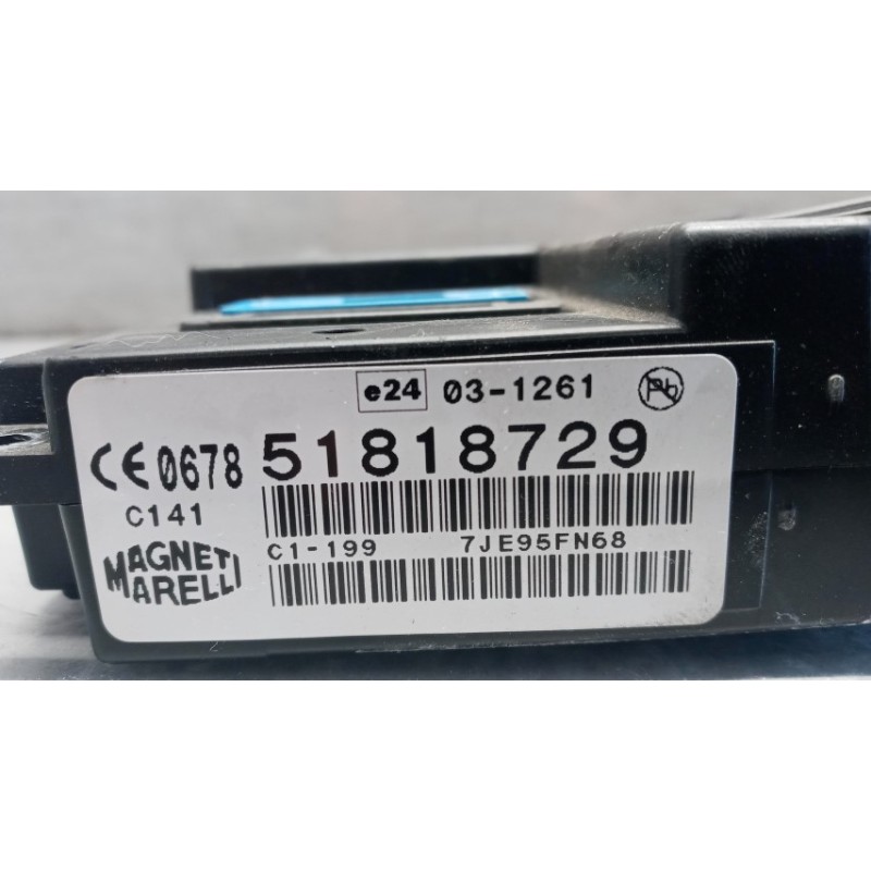 FIAT CENTRALINE VARIE FIAT F.Grande Punto 2005>2012 usato