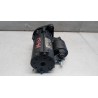 FIAT STARTER MOTOR FIAT F.Grande Punto 2005>2012 used