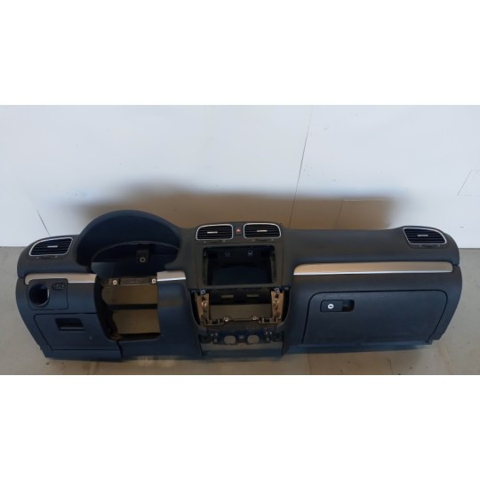 KIT AIR BAG VOLKSWAGEN Golf 6 2008>2012 usato