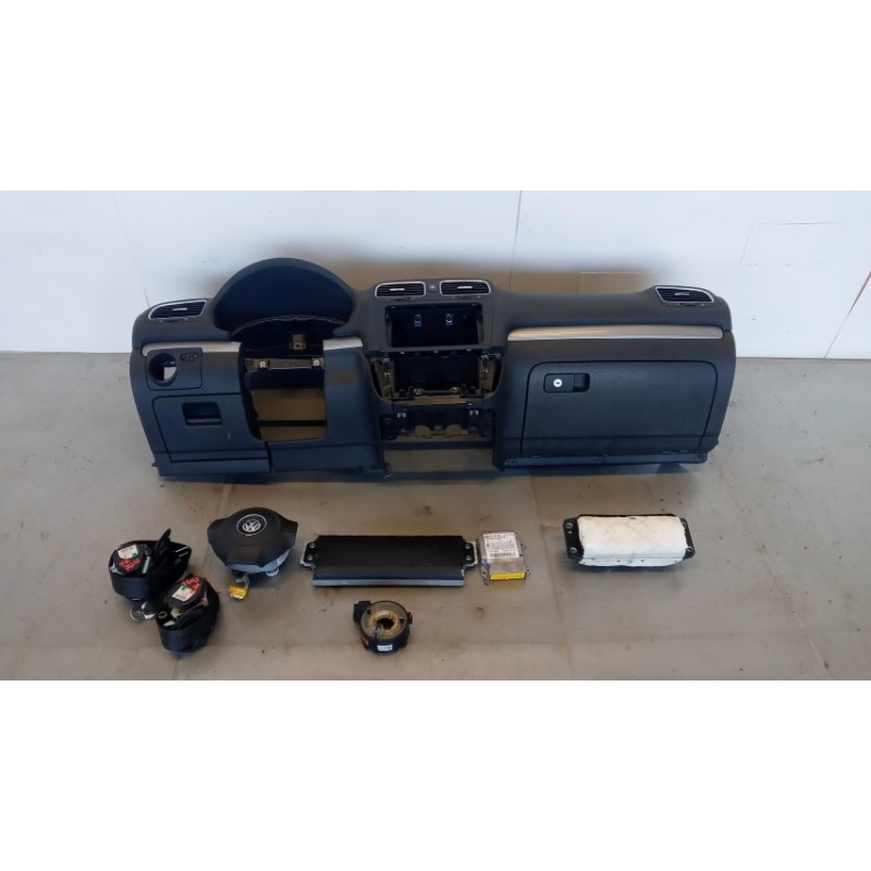 VOLKSWAGEN KIT AIR BAG VOLKSWAGEN Golf 6 2008>2012 usato