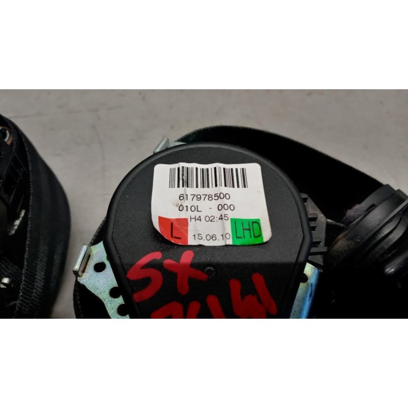 VOLKSWAGEN KIT AIR BAG VOLKSWAGEN Golf 6 2008>2012 usato