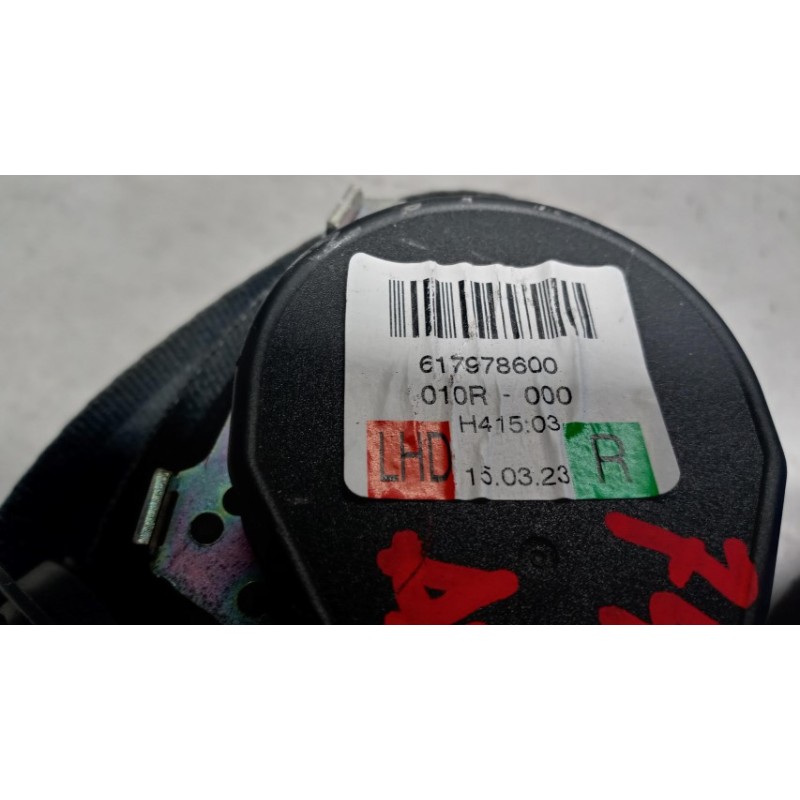 VOLKSWAGEN KIT AIR BAG VOLKSWAGEN Golf 6 2008>2012 usato