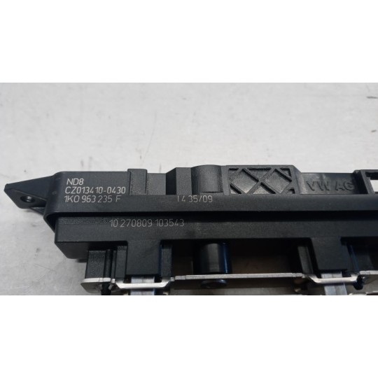 RADIATORE RISCALDAMENTO INTERNO VOLKSWAGEN Golf 6 2008>2012 usato