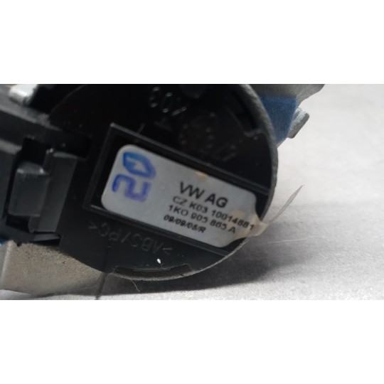 CENTRALINA MOTORE VOLKSWAGEN Golf 6 2008>2012 usato