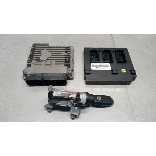 CENTRALINA MOTORE VOLKSWAGEN Golf 6 2008>2012 usato