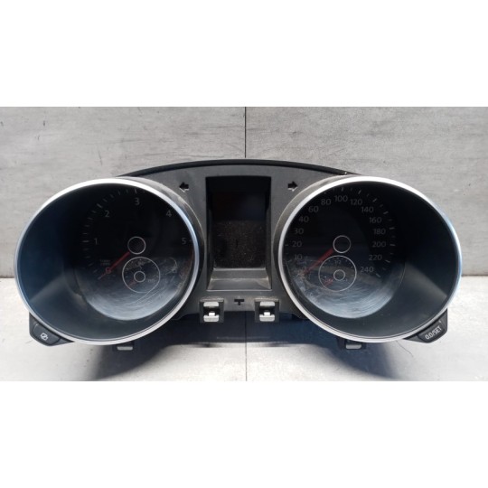 QUADRO STRUMENTI VOLKSWAGEN Golf 6 2008>2012 usato